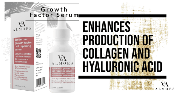 ALMOES GROWTH FACTOR SERUM - almoes.inc