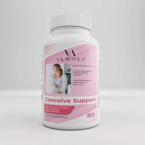 Conceive Support - almoes.inc
