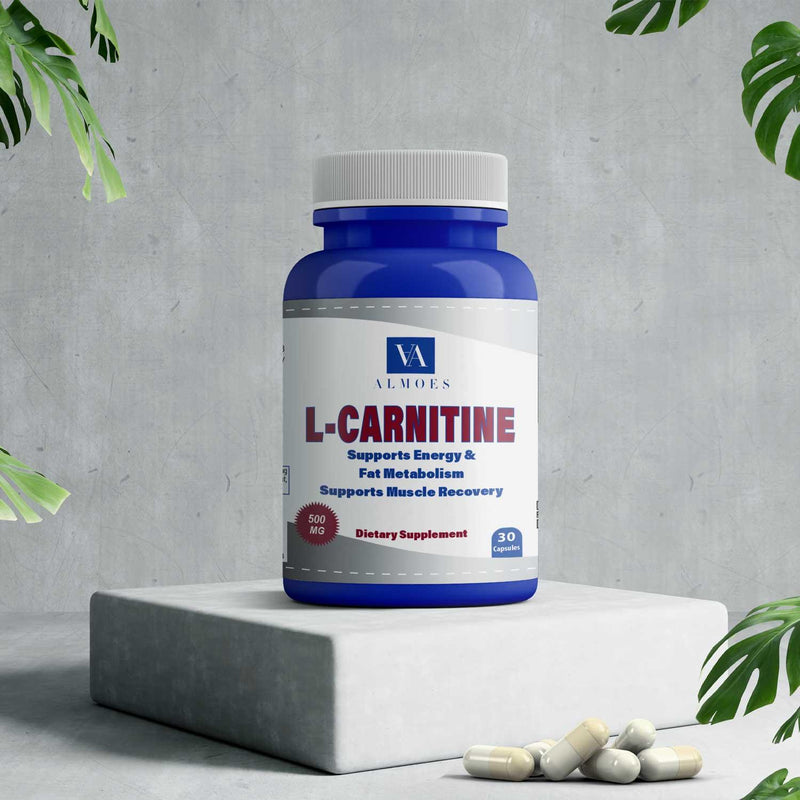 L-Carnitine - almoes.inc
