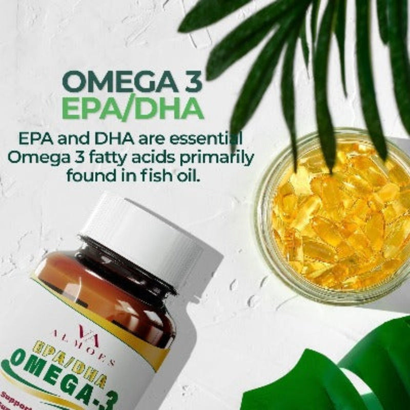 OMEGA 3 EPA/DHA - almoes.inc