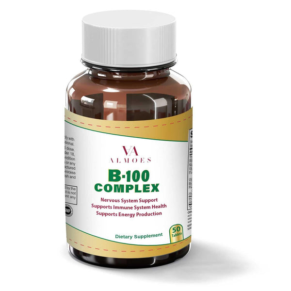 Vitamin B100 complex - almoes.inc